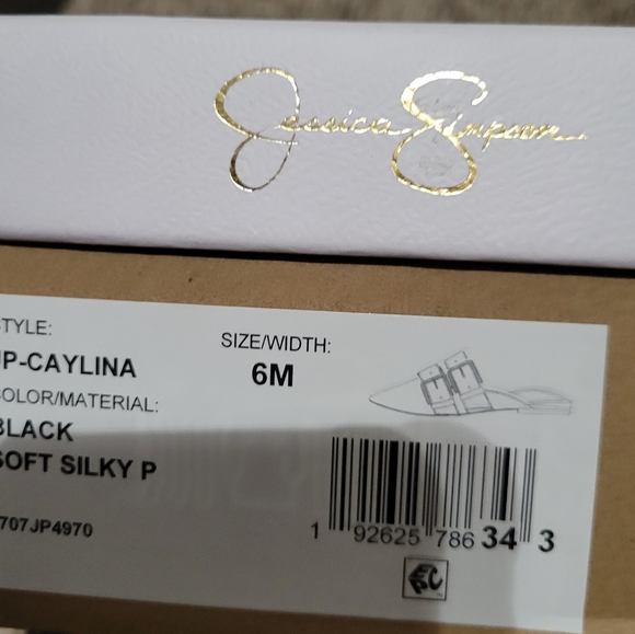 Jessica Simpson Mule - Picture 3 of 3